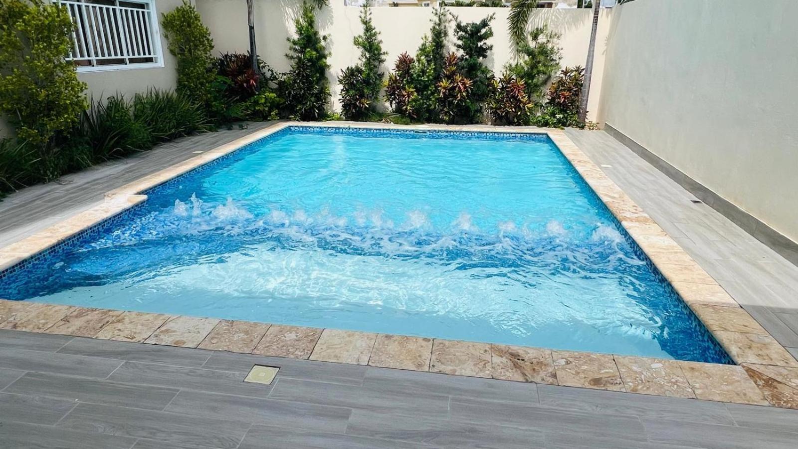 Ambar Luxurious Condo At Caleta لا رومانا المظهر الخارجي الصورة