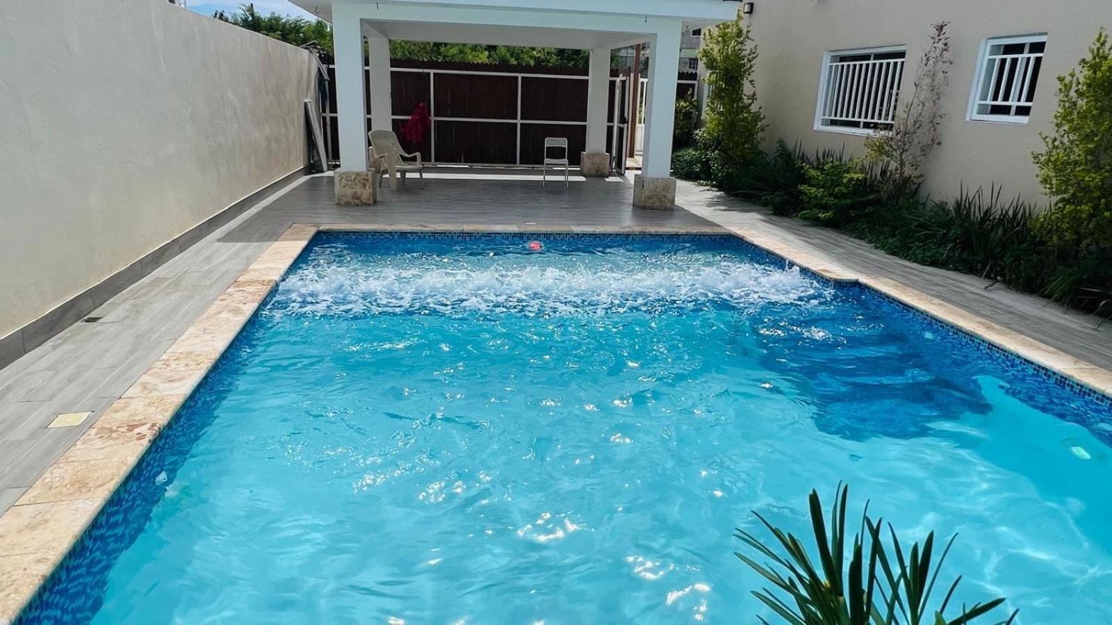 Ambar Luxurious Condo At Caleta لا رومانا المظهر الخارجي الصورة