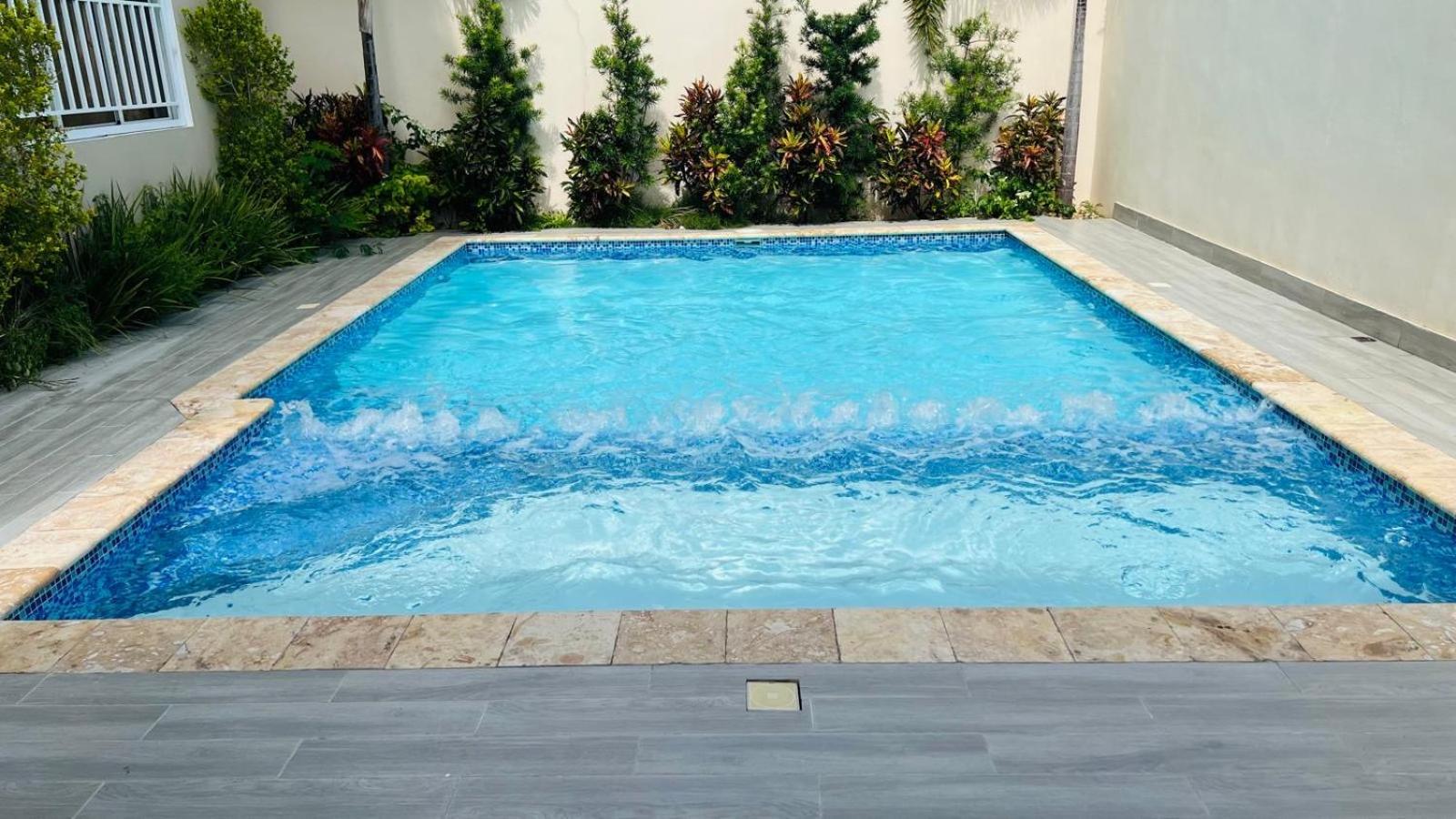 Ambar Luxurious Condo At Caleta لا رومانا المظهر الخارجي الصورة